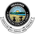 Franklin County Treasurer Logo