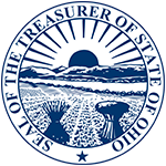 Treasurer of the State of Ohio Logo