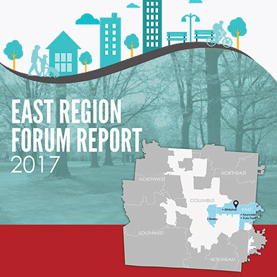 East Region Forum Report 2017