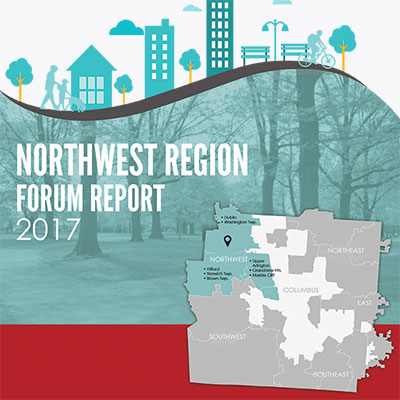 Northwest Region Forum Report 2017