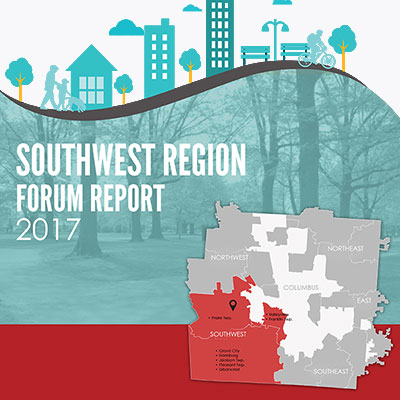 Southwest Region Forum Report 2017