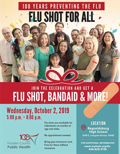 Flu Poster Image