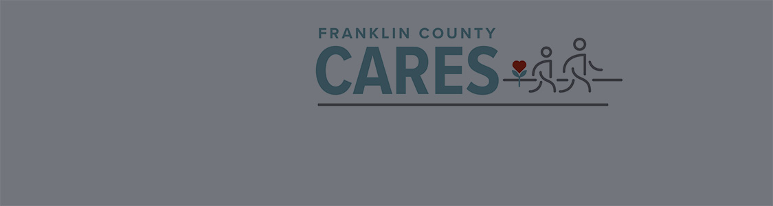 Franklin County CARES logo